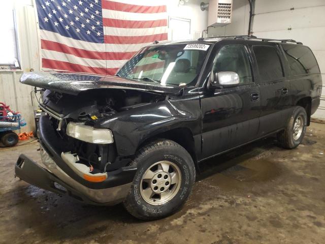 CHEVROLET SUBURBAN K 2003 with VIN 3GNFK16T63G207043 - Photo from auction