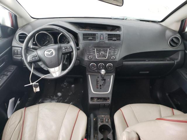 Photo 8 from auction – 2012 MAZDA 5 with VIN JM1CW2DLXC0140914
