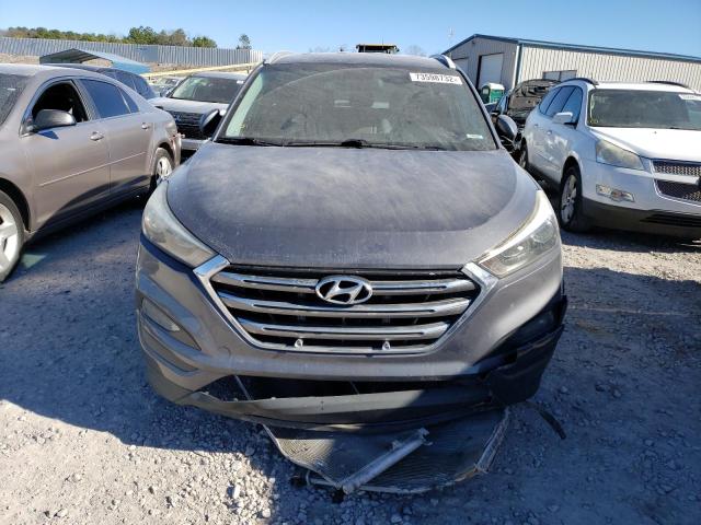 Photo 5 from auction – 2016 HYUNDAI TUCSON LIM with VIN KM8J33A49GU179765