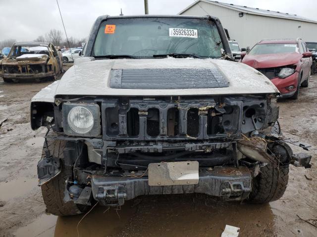 Photo 5 from auction – 2007 HUMMER H3 with VIN 5GTDN13E378168784