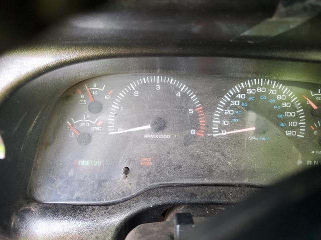Photo 9 from auction – 1999 DODGE RAM 2500 with VIN 3B7KC23Z8XG220482