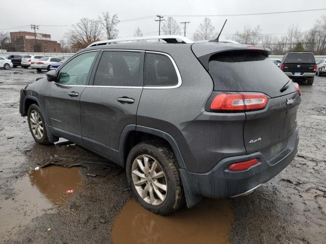 Photo 2 from auction – 2014 JEEP CHEROKEE L with VIN 1C4PJMDS9EW236875