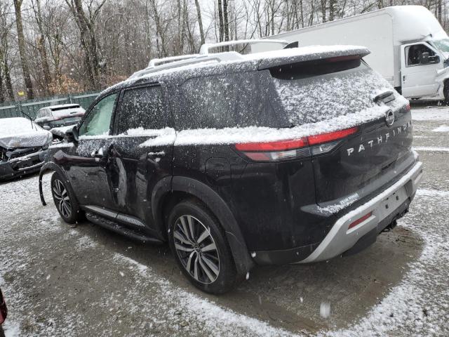 Photo 2 from auction – 2022 NISSAN PATHFINDER with VIN 5N1DR3DK8NC204714