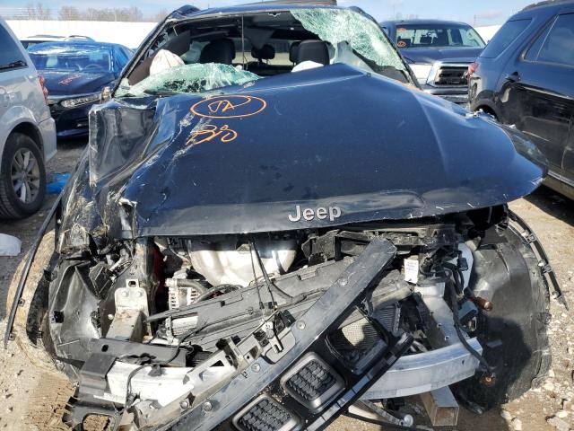 Photo 5 from auction – 2020 JEEP COMPASS LI with VIN 3C4NJDCB3LT258110
