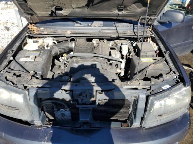 Photo 12 from auction – 2003 CHEVROLET TRAILBLAZE with VIN 1GNET16S336132738