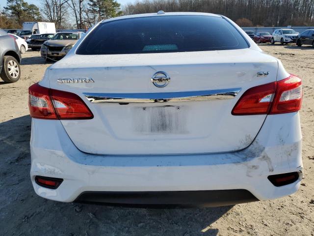 Photo 6 from auction – 2016 NISSAN SENTRA S with VIN 3N1AB7AP3GL661234
