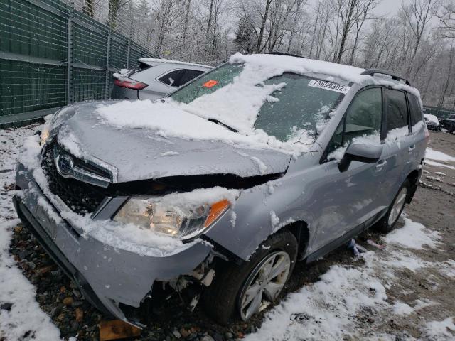 SUBARU FORESTER 2 2015 with VIN JF2SJAGC9FH812677 - Photo from auction