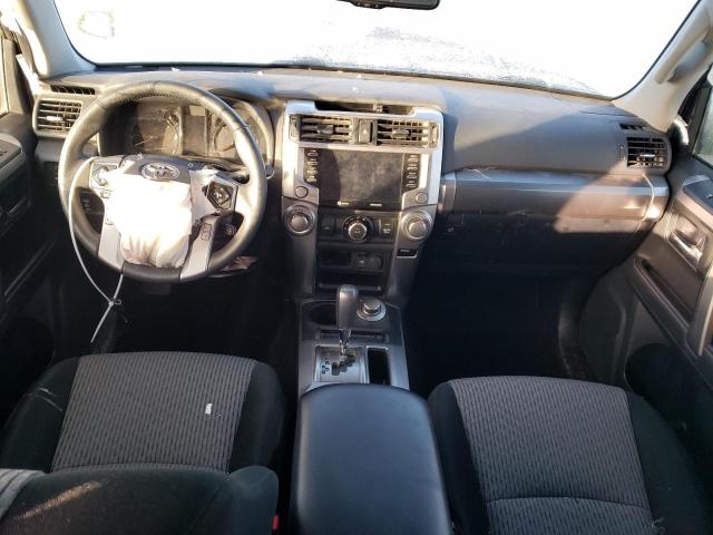 Photo 8 from auction – 2021 TOYOTA 4RUNNER SR with VIN JTEMU5JRXM5884470