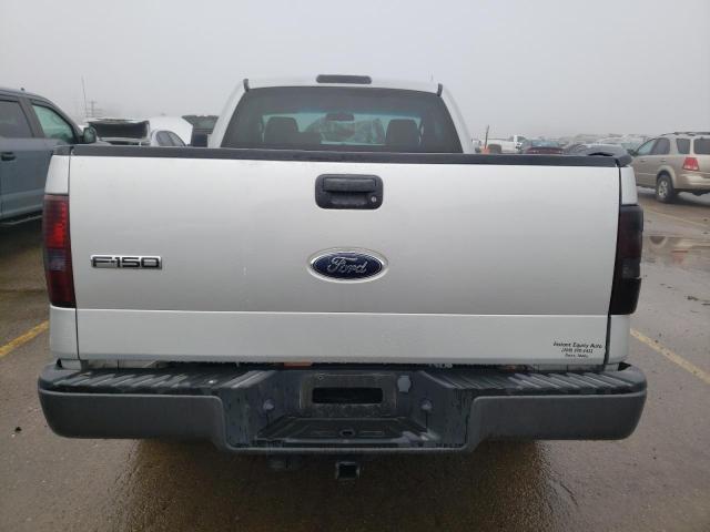 Photo 6 from auction – 2008 FORD F150 with VIN 1FTRF12238KD89405