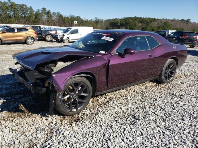 DODGE CHALLENGER 2022 with VIN 2C3CDZAG3NH185248 - Photo from auction