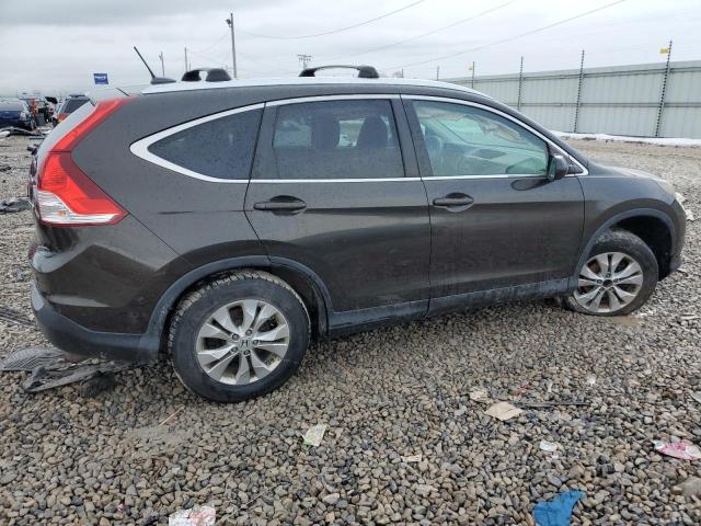 Photo 3 from auction – 2014 HONDA CR-V EXL with VIN 5J6RM4H71EL108762