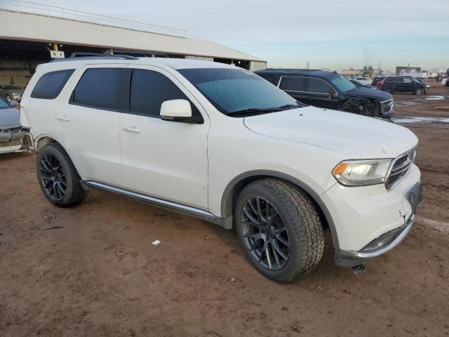 Photo 4 from auction – 2016 DODGE DURANGO LI with VIN 1C4RDHDGXGC301417