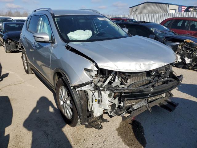 Photo 4 from auction – 2018 NISSAN ROGUE S with VIN KNMAT2MT2JP598886