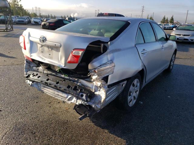 Photo 3 from auction – 2009 TOYOTA CAMRY BASE with VIN 4T4BE46K39R101650