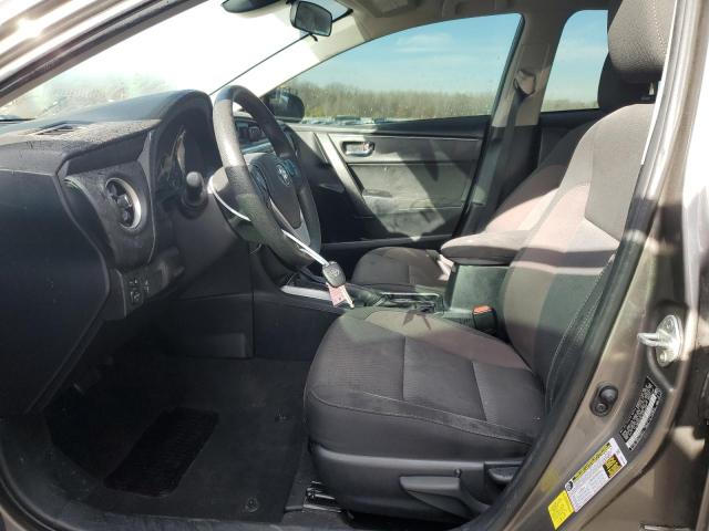 Photo 7 from auction – 2018 TOYOTA COROLLA L with VIN 2T1BURHE6JC069333