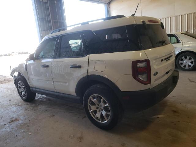 Photo 2 from auction – 2022 FORD BRONCO SPO with VIN 3FMCR9A65NRD26972