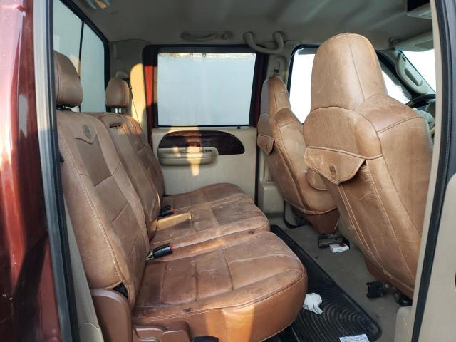 Photo 10 from auction – 2006 FORD F350 SUPER with VIN 1FTWW33P46EB36792