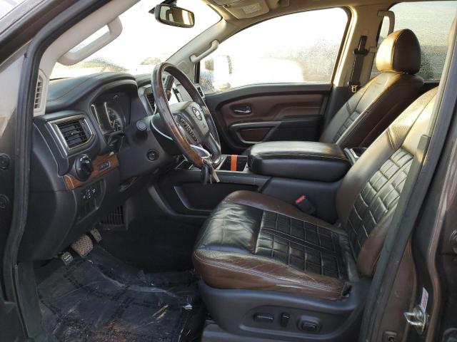 Photo 7 from auction – 2016 NISSAN TITAN XD S with VIN 1N6BA1F45GN504897