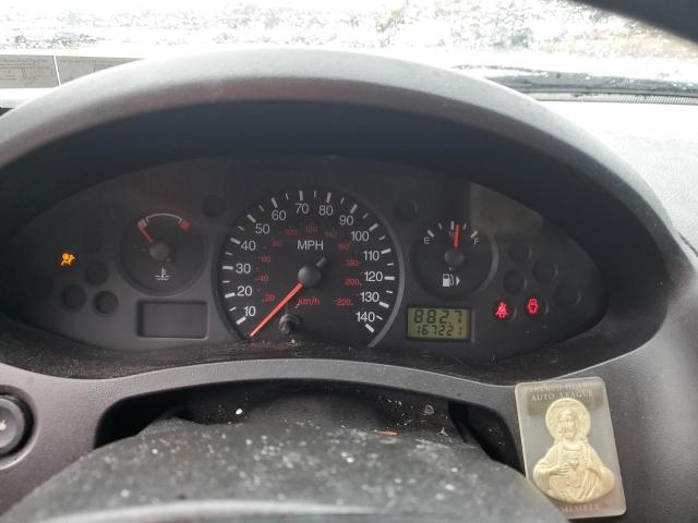 Photo 9 from auction – 2006 FORD FOCUS ZX4 with VIN 1FAFP34N26W109696