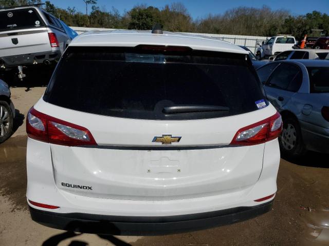 Photo 6 from auction – 2019 CHEVROLET EQUINOX with VIN 3GNAXHEV4KS627323