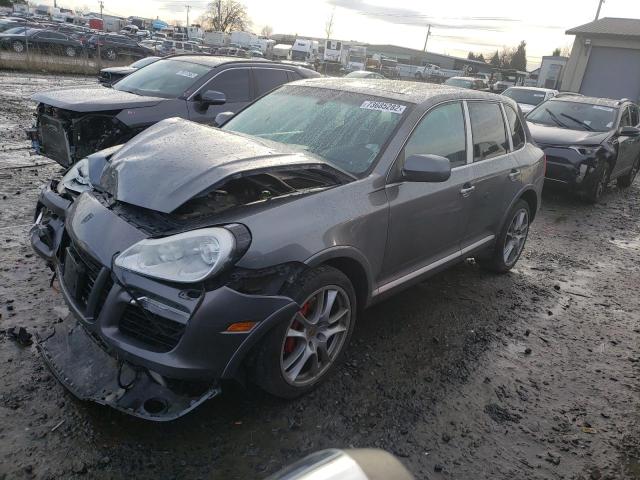 Photo 1 from auction – 2008 PORSCHE CAYENNE TU with VIN WP1AC29PX8LA93691