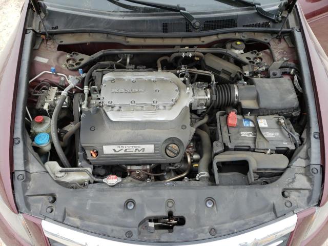 Photo 11 from auction – 2012 HONDA ACCORD EXL with VIN 1HGCP3F83CA034554