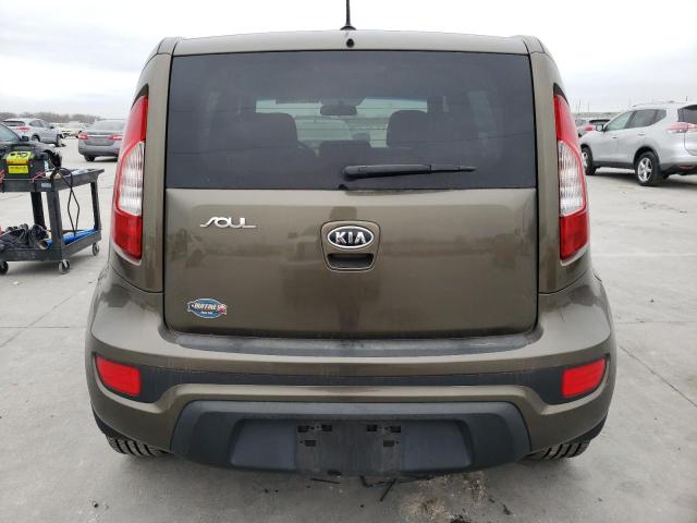 Фото 6 с аукциона – 2012 KIA SOUL + с VIN KNDJT2A62C7386250