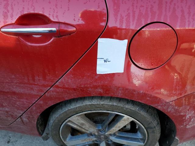 Photo 12 from auction – 2017 KIA FORTE EX with VIN 3KPFL4A85HE003590