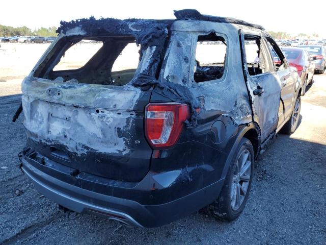 Photo 3 from auction – 2016 FORD EXPLORER L with VIN 1FM5K8F84GGA76779
