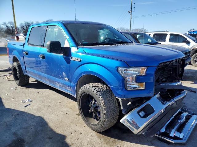 Photo 4 from auction – 2016 FORD F150 SUPER with VIN 1FTEW1CP9GFC97179