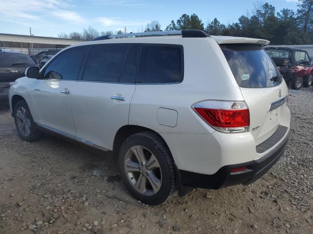 Photo 2 from auction – 2013 TOYOTA HIGHLANDER with VIN 5TDDK3EH6DS251829