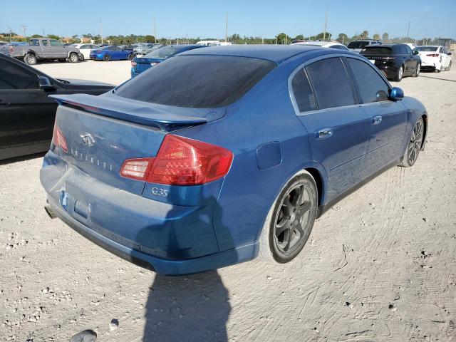 Photo 3 from auction – 2003 INFINITI G35 with VIN JNKCV51E23M303170