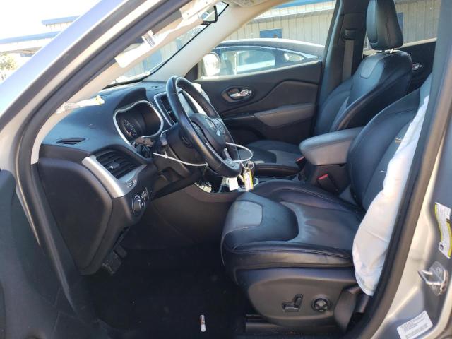 Photo 7 from auction – 2014 JEEP CHEROKEE L with VIN 1C4PJLDB5EW130756