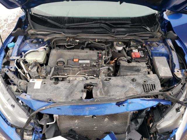 Photo 11 from auction – 2017 HONDA CIVIC EX with VIN 19XFC2F78HE070625