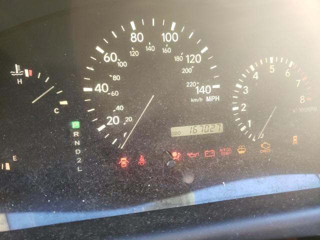 Photo 9 from auction – 2003 LEXUS RX 300 with VIN JTJGF10U730156138