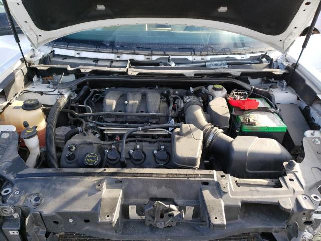 Photo 11 from auction – 2018 FORD FLEX SEL with VIN 2FMGK5C87JBA16120