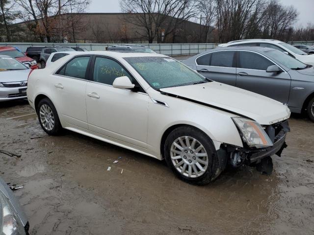 Photo 4 from auction – 2012 CADILLAC CTS LUXURY with VIN 1G6DG5E55C0152636
