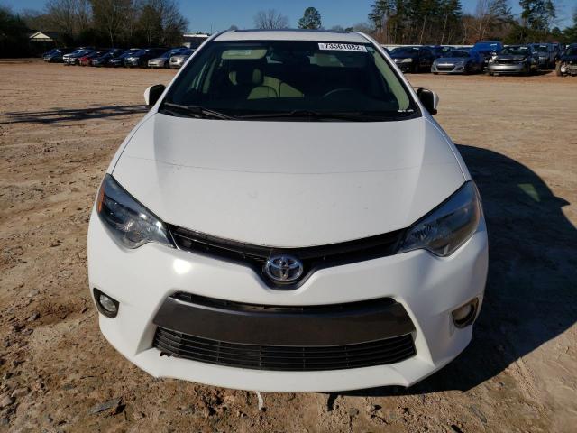 Photo 5 from auction – 2016 TOYOTA COROLLA L with VIN 2T1BURHE3GC529069
