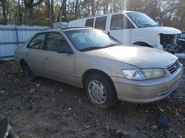 Photo 4 from auction – 2000 TOYOTA CAMRY CE with VIN 4T1BG22K4YU763024