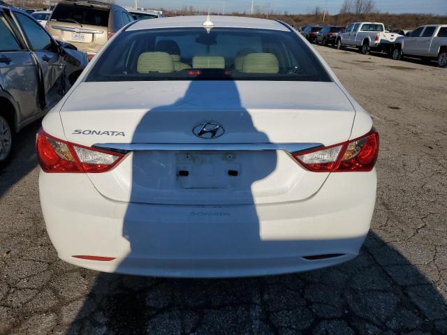 Photo 6 from auction – 2013 HYUNDAI SONATA GLS with VIN 5NPEB4AC4DH777418