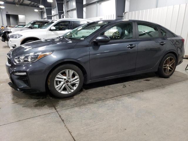 Photo 1 from auction – 2020 KIA FORTE FE with VIN 3KPF24AD7LE214878