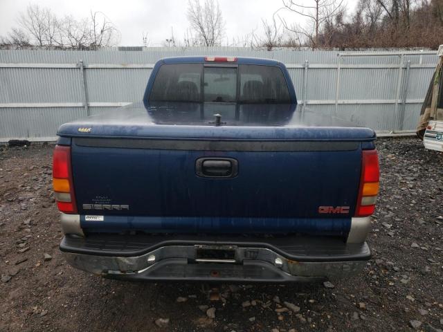 Photo 6 from auction – 2000 GMC SIERRA with VIN 1GTEK19V9YE195549