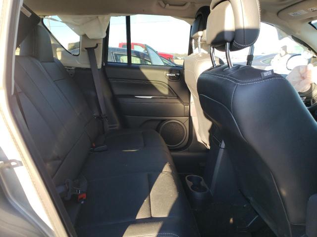 Photo 11 from auction – 2017 JEEP COMPASS LA with VIN 1C4NJCEB6HD189644