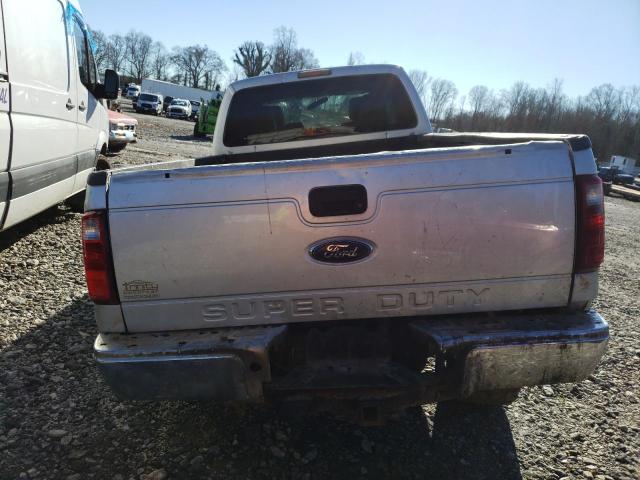 Photo 6 from auction – 2011 FORD F250 SUPER with VIN 1FT7W2BT6BEC92405