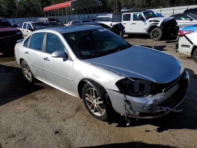 Photo 4 from auction – 2012 CHEVROLET IMPALA LTZ with VIN 2G1WC5E38C1175390