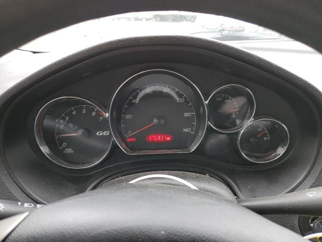 Photo 9 from auction – 2008 PONTIAC G6 with VIN 1G2ZG57BX84146759