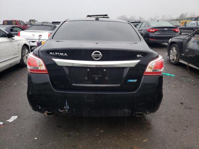 Photo 6 from auction – 2013 NISSAN ALTIMA 2.5 with VIN 1N4AL3AP0DN563136