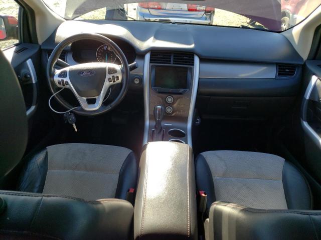 Photo 8 from auction – 2013 FORD EDGE SEL with VIN 2FMDK4JC6DBC10257