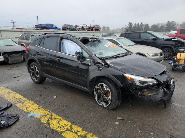 Photo 4 from auction – 2021 SUBARU CROSSTREK with VIN JF2GTHMC4M8678560