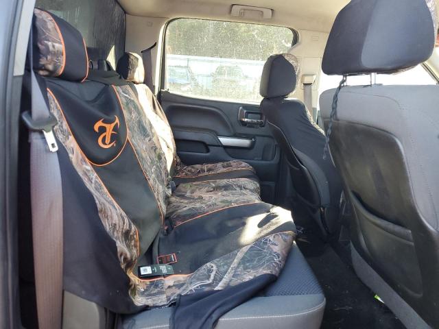 Photo 10 from auction – 2014 CHEVROLET SILVERADO with VIN 3GCUKREC6EG140253